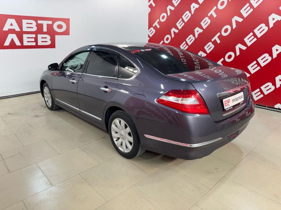 Nissan Teana II Новочеркасск  - изображение 5
