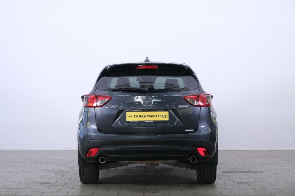 Mazda CX-5 I Омск  - изображение 6