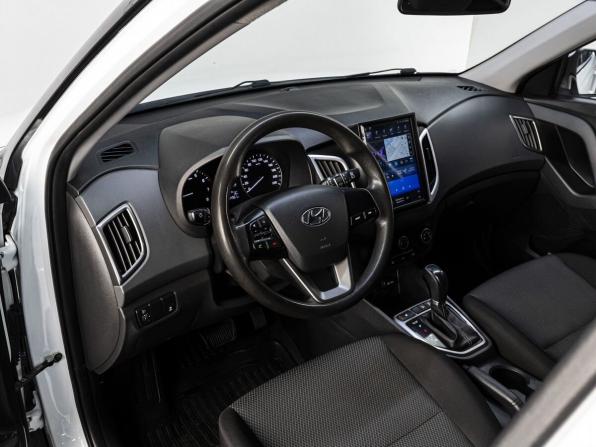 Hyundai Creta I с пробегом 2020 года, цена 1 830 000 рублей, 104961 км, внедорожник, Автокод Объявления
