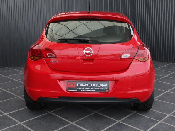 Opel Astra J Рестайлинг с пробегом 2012 года, цена 797 000 рублей, 115315 км, хэтчбек, Автокод Объявления