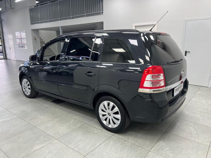 Opel Zafira B Рестайлинг Казань  - изображение 5