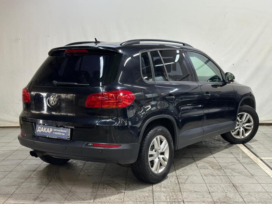 Volkswagen Tiguan I Рестайлинг Санкт-Петербург  - изображение 3