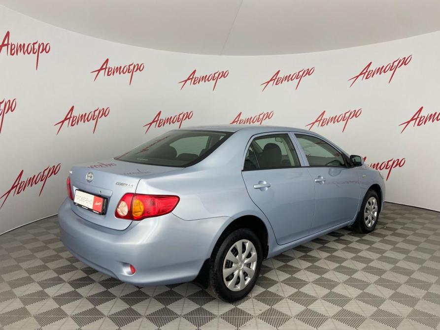 Toyota Corolla X (E140 E150) Псков  - изображение 5