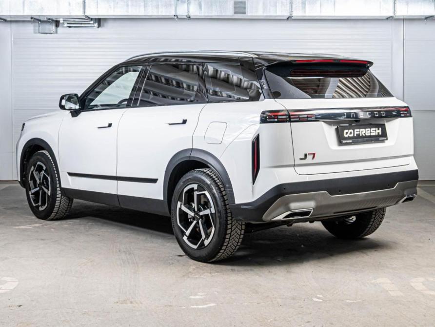 Jaecoo J7 I Ставрополь  - изображение 2