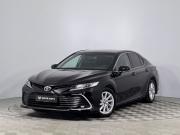 Toyota Camry VIII (XV70) Рестайлинг Калининград  - изображение 17