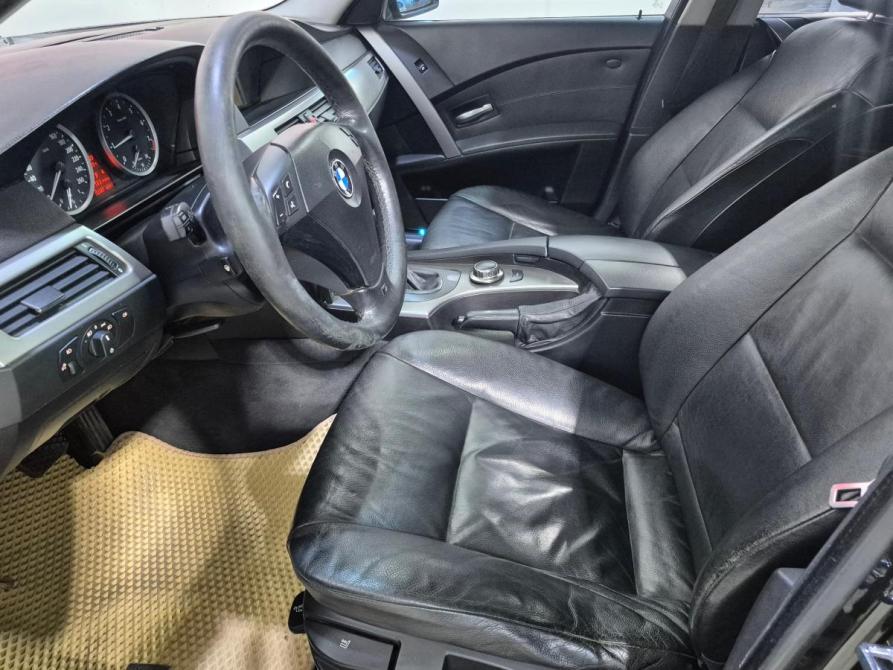 BMW 5 серии V (E60/E61) Воронеж  - изображение 12