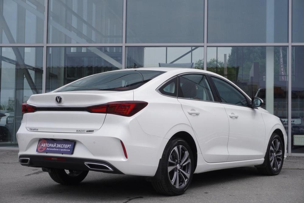 Changan Eado Plus Ульяновск  - изображение 5