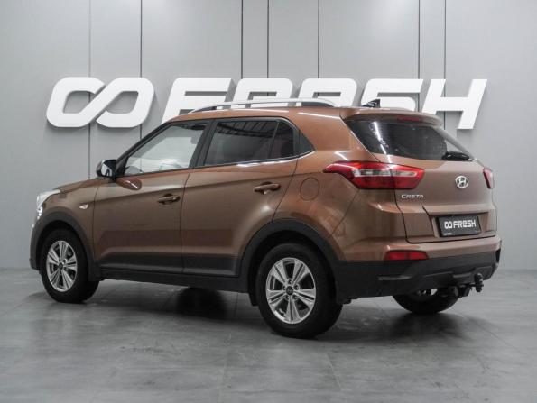 Hyundai Creta I Рестайлинг с пробегом 2020 года, цена 1 579 000 рублей, 149923 км, внедорожник, Автокод Объявления