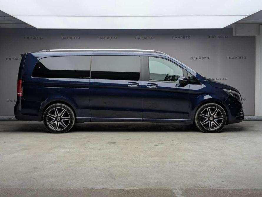 Mercedes-Benz V-Класс III (W447) Рестайлинг Москва  - изображение 4