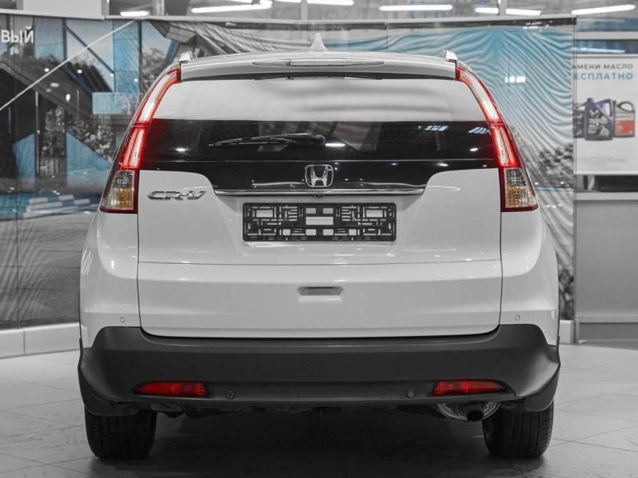 Honda CR-V IV Москва  - изображение 5