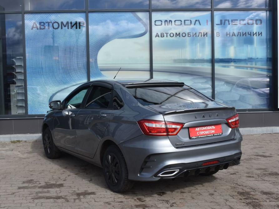 Lada (ВАЗ) Vesta I Архангельск  - изображение 7