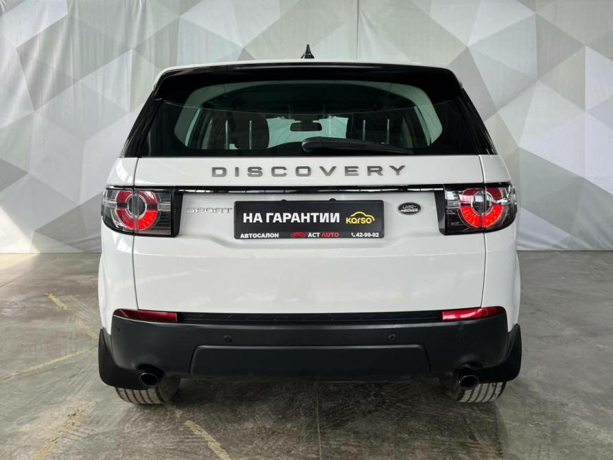 Land Rover Discovery Sport I Оренбург  - изображение 5