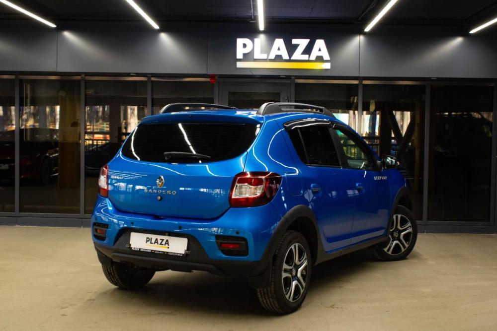 Renault Sandero II Рестайлинг Уфа  - изображение 4