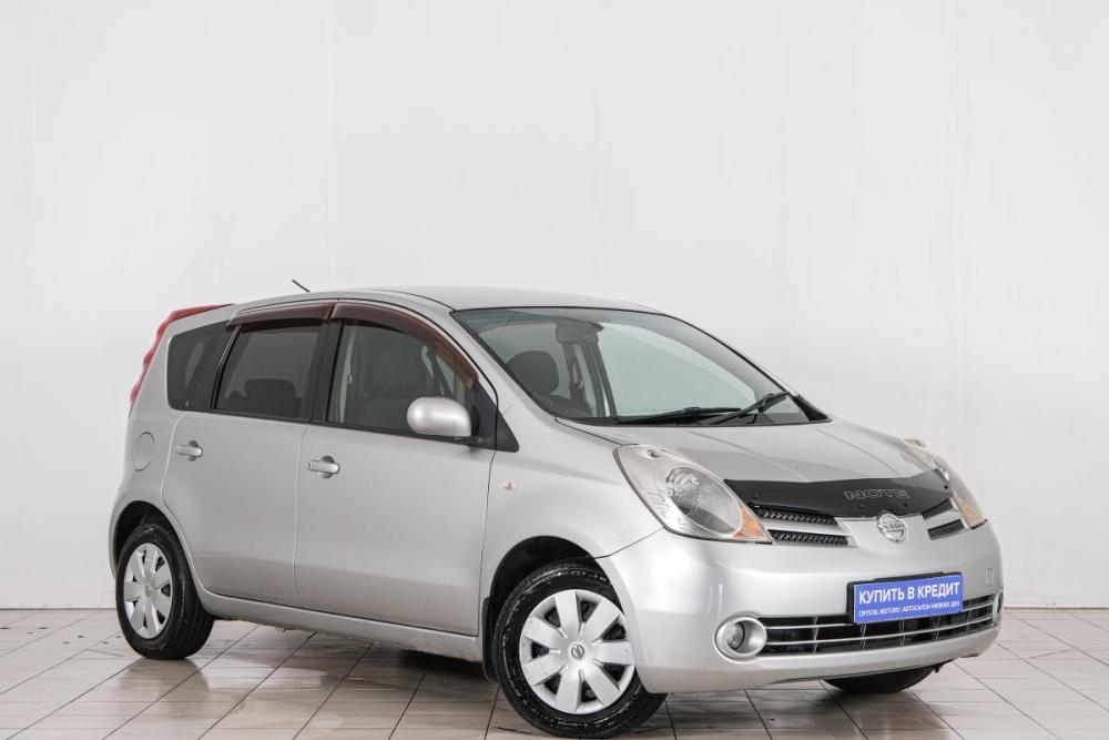 Nissan Note I Рестайлинг Красноярск  - изображение 1