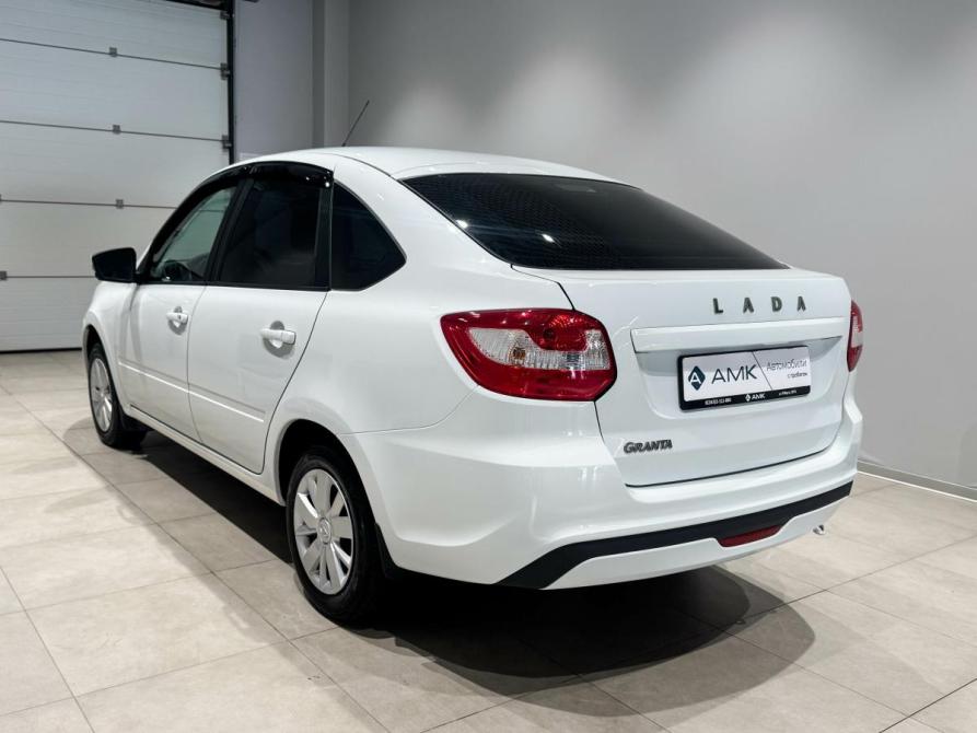Lada (ВАЗ) Granta I Рестайлинг Екатеринбург  - изображение 8