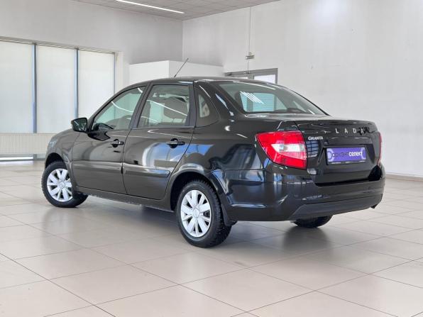 Lada (ВАЗ) Granta I Рестайлинг с пробегом 2020 года, цена 840 000 рублей, 48484 км, седан, Автокод Объявления