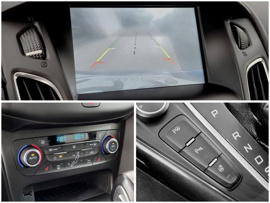 Ford Focus III Рестайлинг Москва  - изображение 9