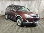 Opel Antara I Рестайлинг Москва  - изображение 23