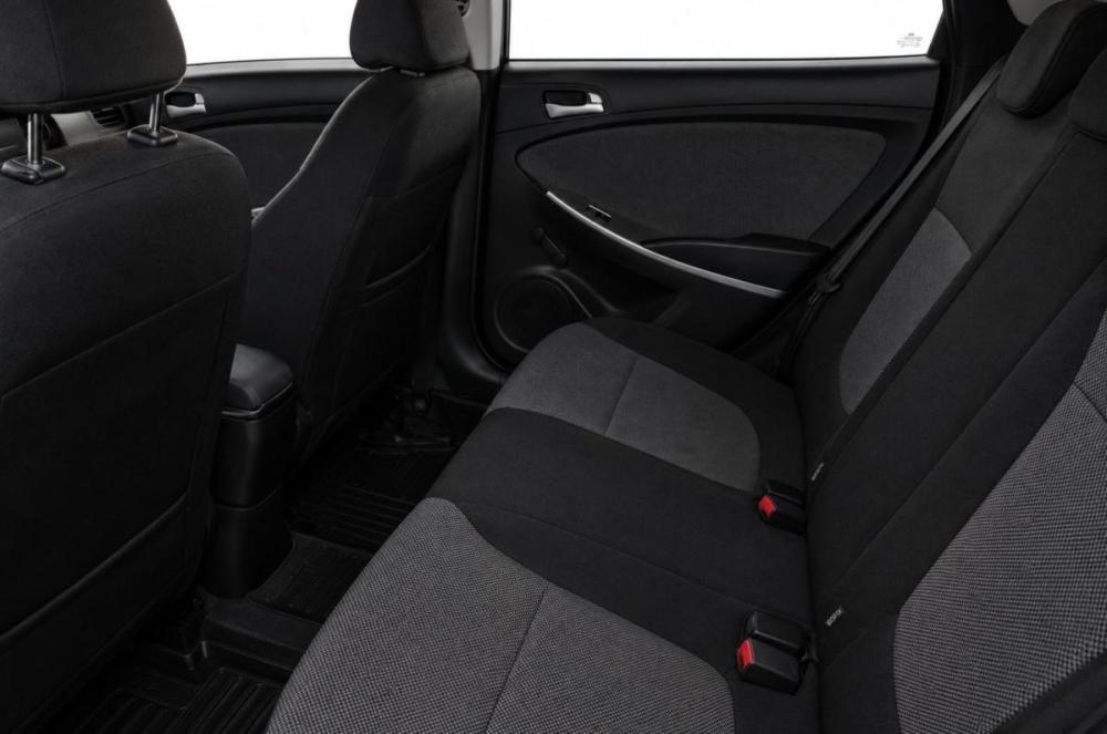 Hyundai Solaris I Челябинск  - изображение 16