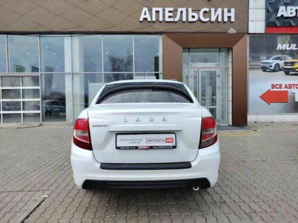 Lada (ВАЗ) Granta I Рестайлинг с пробегом 2019 года, цена 457 252 рубля, 479900 км, седан, Автокод Объявления