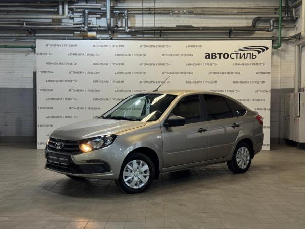 Lada (ВАЗ) Granta I Рестайлинг с пробегом 2021 года, цена 649 000 рублей, 37000 км, хэтчбек, Автокод Объявления