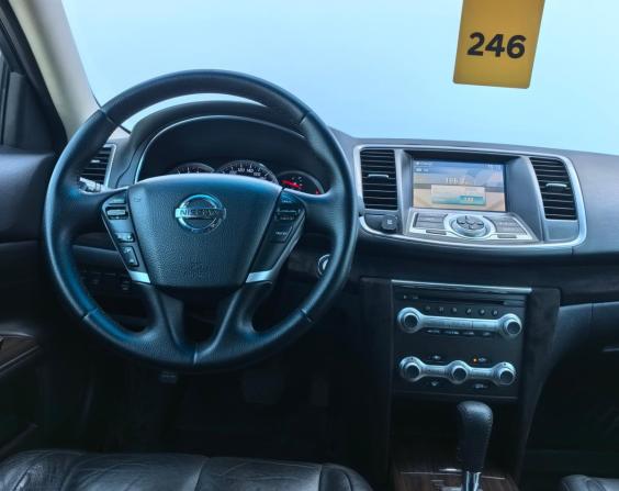 Nissan Teana II Рестайлинг с пробегом 2012 года, цена 920 000 рублей, 250000 км, седан, Автокод Объявления