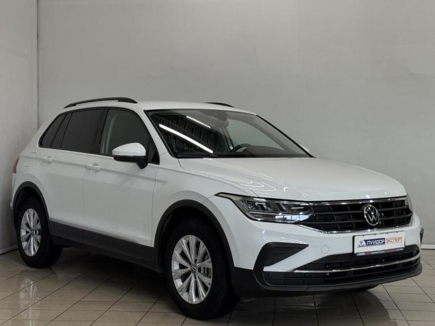 Volkswagen Tiguan II Рестайлинг Нижний Новгород  - изображение 10