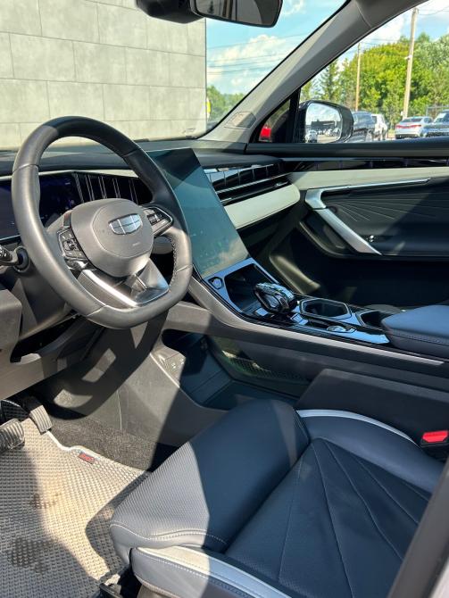 Geely Atlas II Альметьевск  - изображение 9