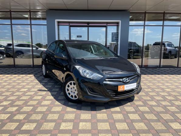 Hyundai i30 II с пробегом 2014 года, цена 968 000 рублей, 120300 км, хэтчбек, Автокод Объявления
