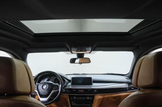 BMW X6 II (F16) с пробегом 2018 года, цена 4 599 000 рублей, 158000 км, внедорожник, Автокод Объявления