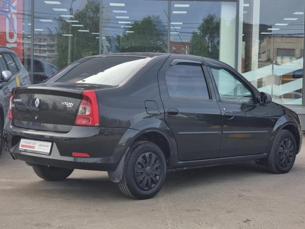 Renault Logan I Рестайлинг с пробегом 2011 года, цена 479 000 рублей, 146877 км, седан, Автокод Объявления