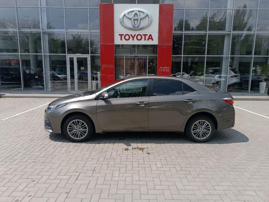 Toyota Corolla XI (E160 E170 E180) Рестайлинг 1 Ростов-на-Дону  - изображение 5