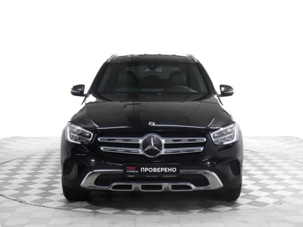 Mercedes-Benz GLC I (X253) Рестайлинг с пробегом 2021 года, цена 3 799 000 рублей, 74813 км, внедорожник, Автокод Объявления