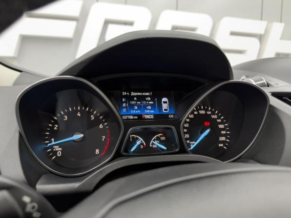 Ford Kuga II Рестайлинг с пробегом 2018 года, цена 1 739 000 рублей, 107766 км, внедорожник, Автокод Объявления