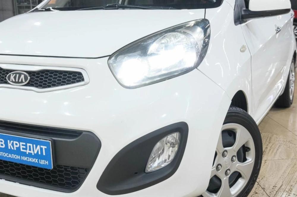 Kia Picanto II Рестайлинг Новокузнецк  - изображение 11