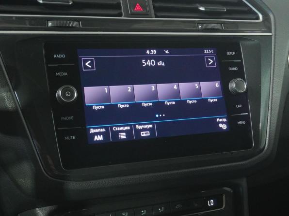Volkswagen Tiguan II с пробегом 2019 года, цена 2 243 000 рублей, 91136 км, внедорожник, Автокод Объявления