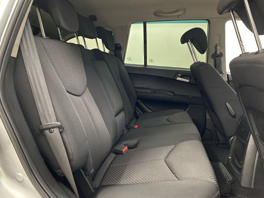 SsangYong Kyron I Рестайлинг Энгельс  - изображение 33