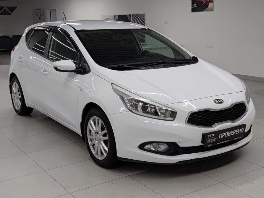 Kia Ceed II Казань  - изображение 3