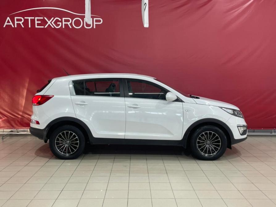 Kia Sportage III Рестайлинг Ростов-на-Дону  - изображение 8