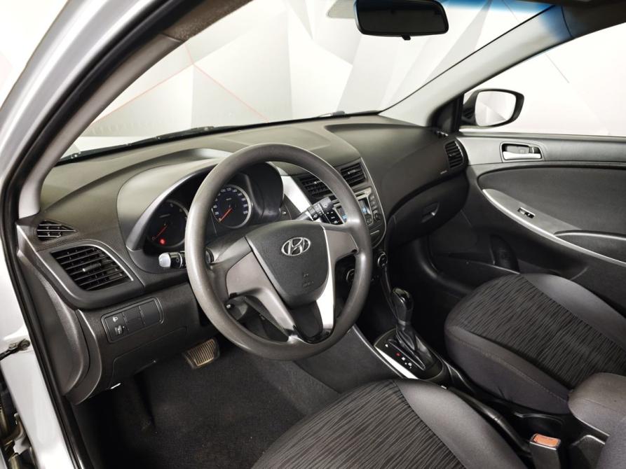 Hyundai Solaris I Рестайлинг Москва  - изображение 15