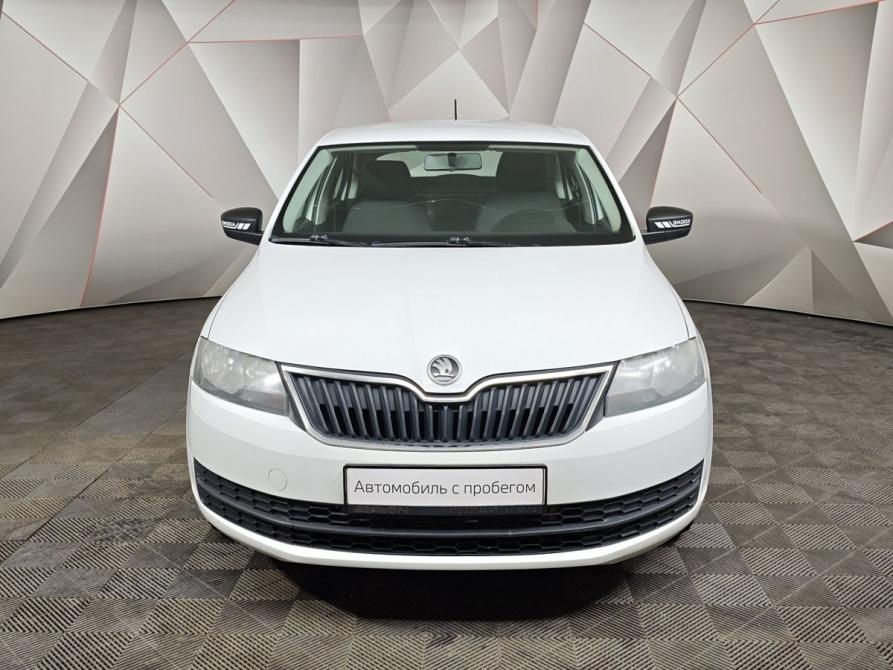 Skoda Rapid I Москва  - изображение 7