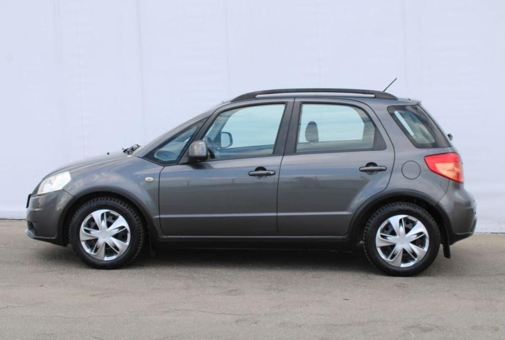 Suzuki SX4 I (Classic) Рестайлинг Нижний Новгород  - изображение 4