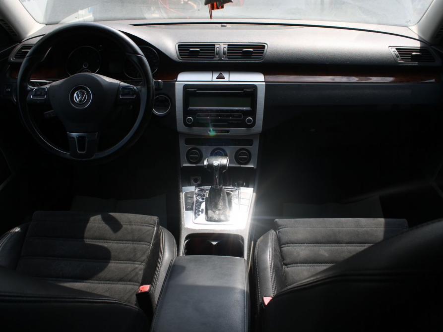 Volkswagen Passat B6 Москва  - изображение 7
