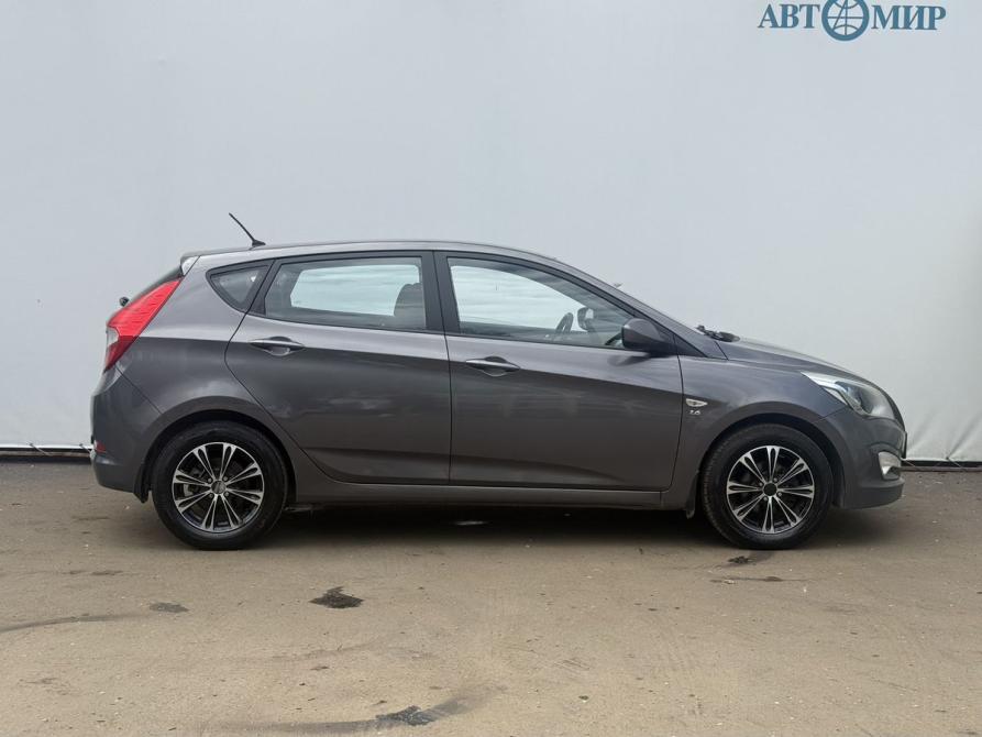 Hyundai Solaris I Рестайлинг Москва  - изображение 4