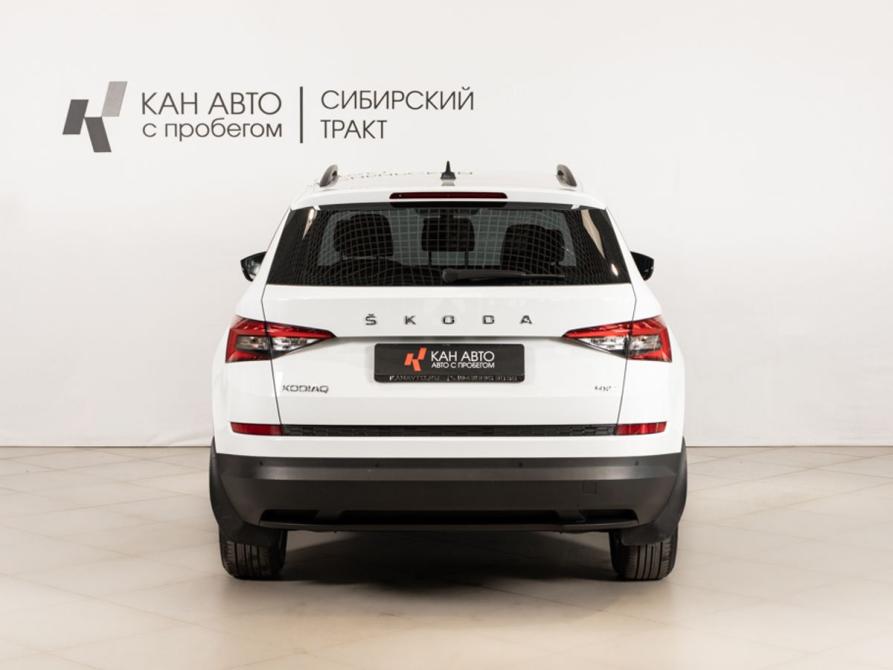 Skoda Kodiaq I Казань  - изображение 4