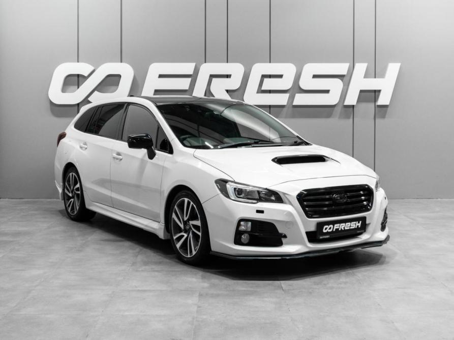 Subaru Levorg I Тюмень  - изображение 1