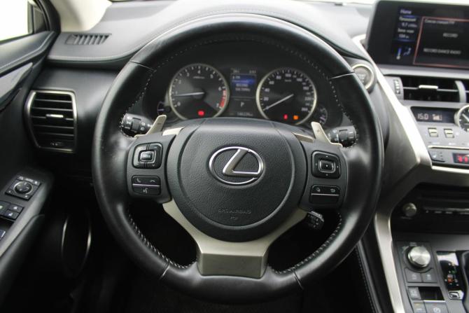 Lexus NX I Рестайлинг с пробегом 2020 года, цена 3 400 000 рублей, 146000 км, внедорожник, Автокод Объявления