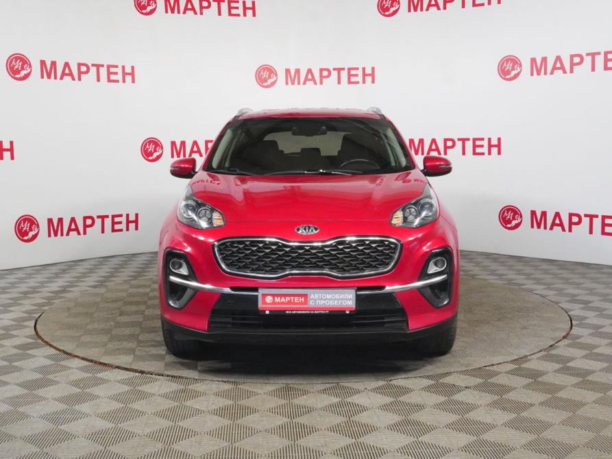 Kia Sportage IV Рестайлинг Вологда  - изображение 2