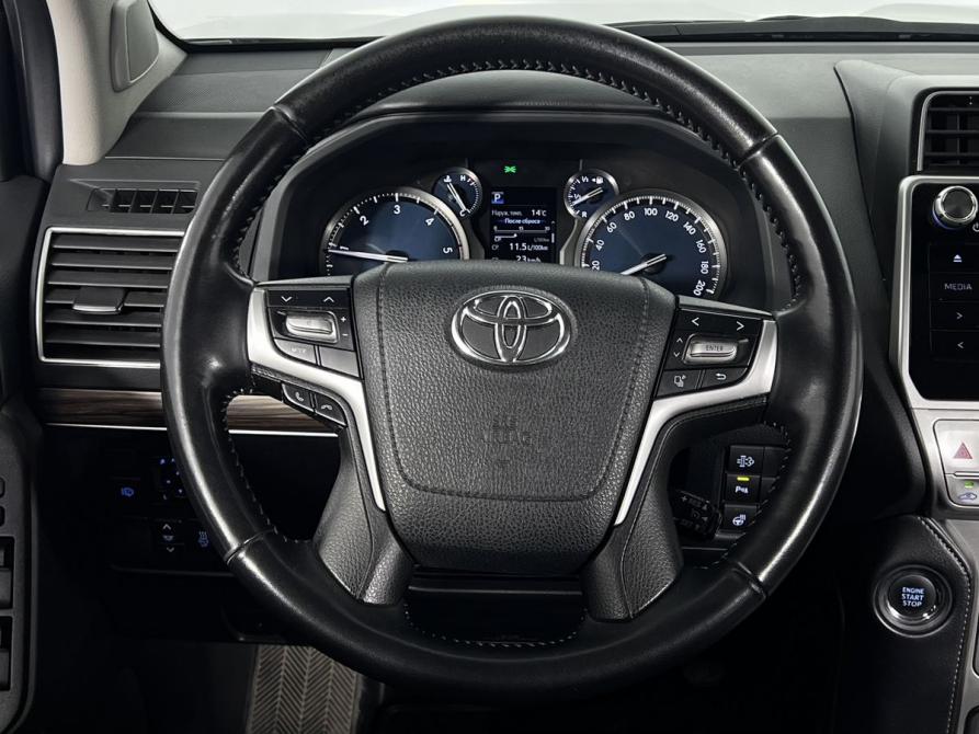 Toyota Land Cruiser Prado 150 Series Рестайлинг 2 Калининград  - изображение 18