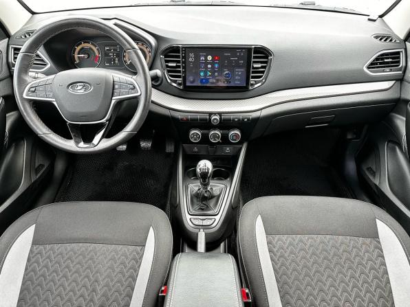 Lada (ВАЗ) Vesta I Рестайлинг (NG) с пробегом 2023 года, цена 1 250 000 рублей, 44742 км, седан, Автокод Объявления
